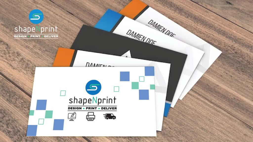 Desiging and Printing