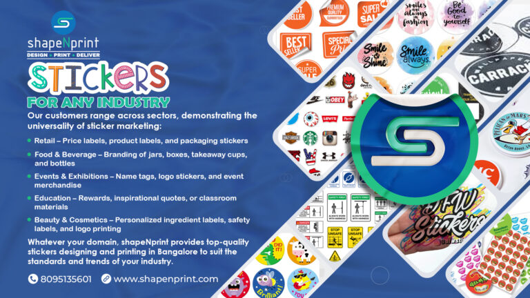 Sticker Copy Design Stickers Archives - shapeNprint